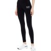 Donna EA7 Emporio Armani Leggings | Leggings Donna Emporio Armani Ea7