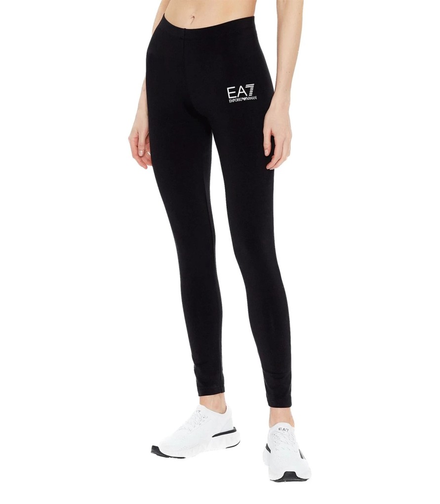 Donna EA7 Emporio Armani Leggings | Leggings Donna Emporio Armani Ea7