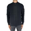 Uomo Calvin Klein Maglieria | Maglione Full Zip Uomo Calvin Klein