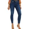 Donna Guess Jeans | Jeans Donna Guess Skinny