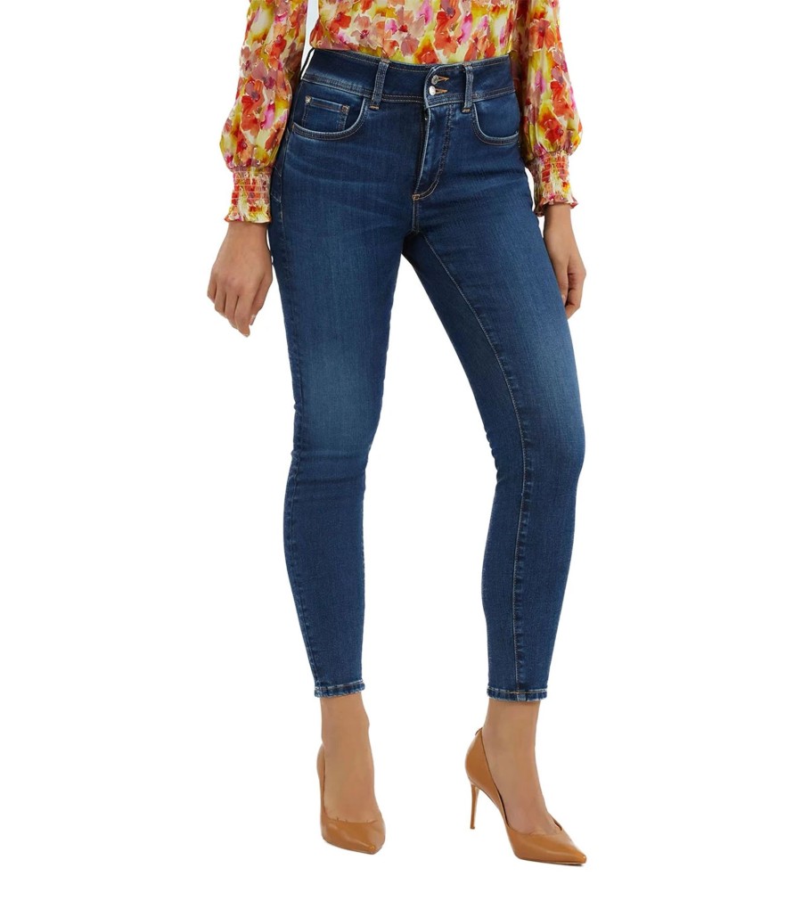 Donna Guess Jeans | Jeans Donna Guess Skinny