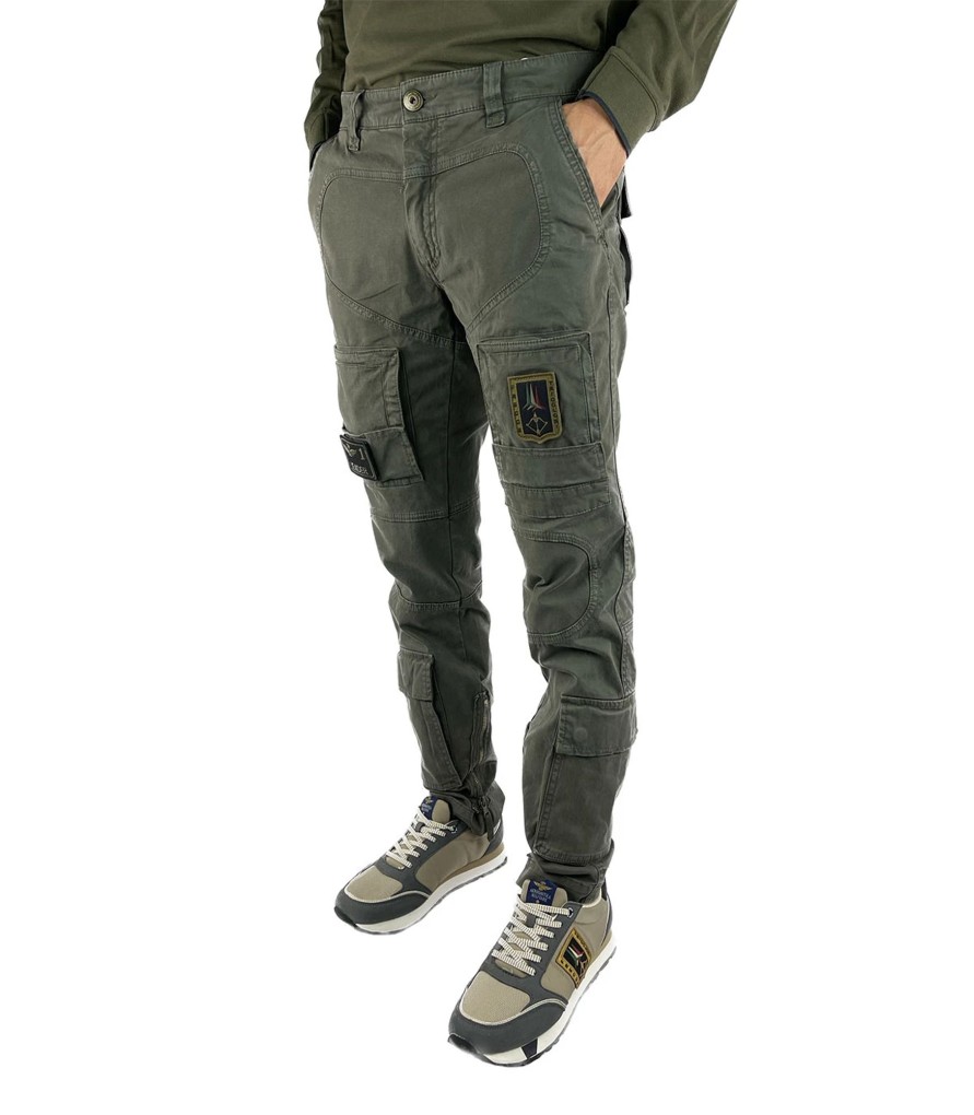 Uomo Aeronautica Militare Pantaloni | Pantaloni Anti G Uomo Aeronautica Militare