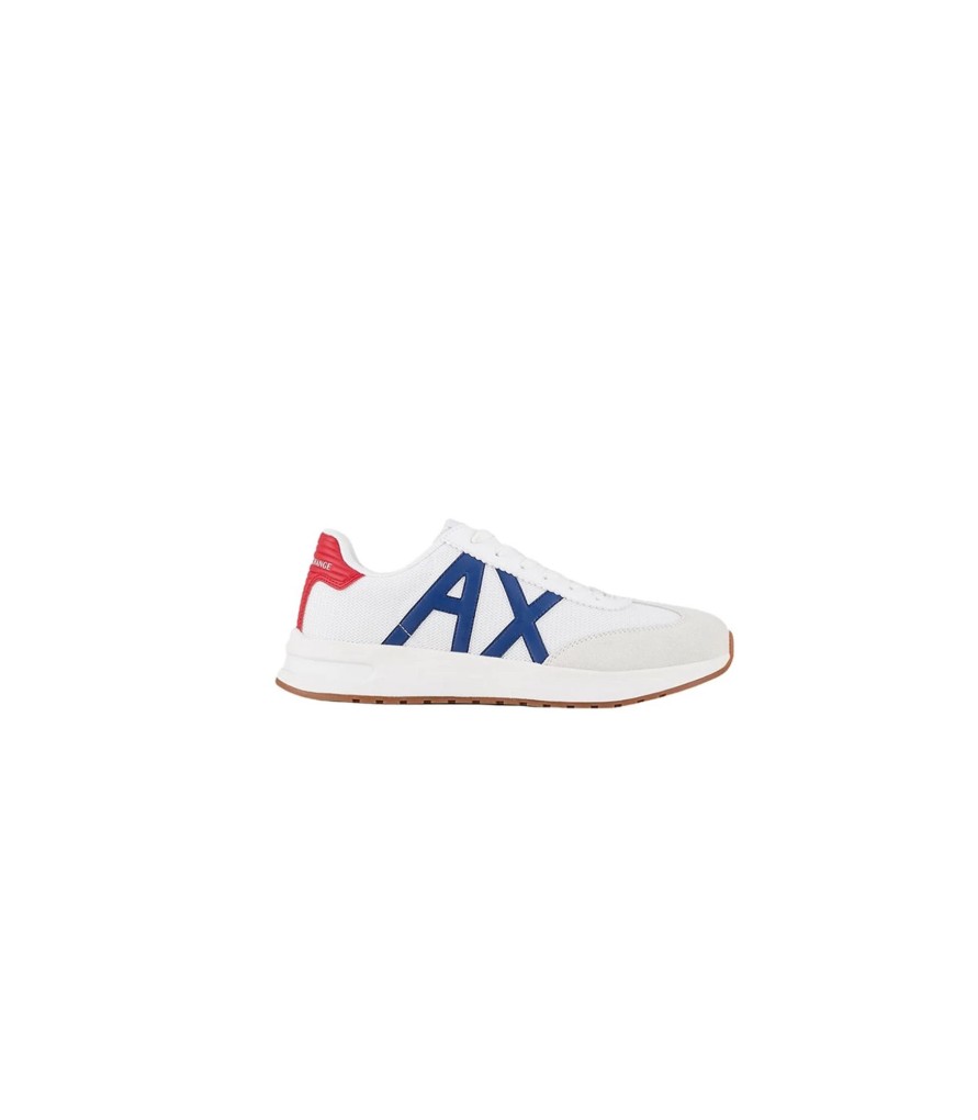 Uomo Armani Exchange Sneakers | Sneakers Uomo Armani Exchange