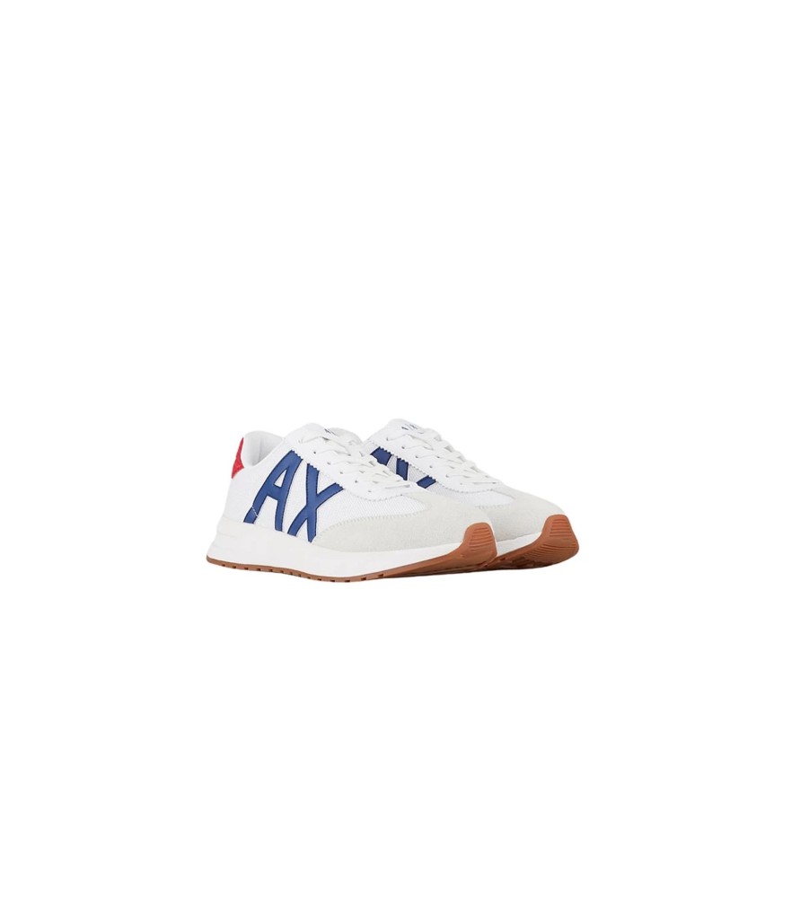 Uomo Armani Exchange Sneakers | Sneakers Uomo Armani Exchange