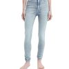 Donna Calvin Klein Jeans | Jeans Donna Super Skinny Vita Alta Calvin Klein