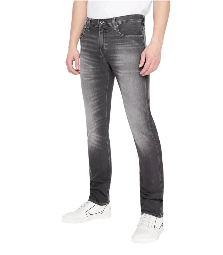 Uomo Armani Exchange Jeans | Jeans Uomo Slim Fit Armani Exchange