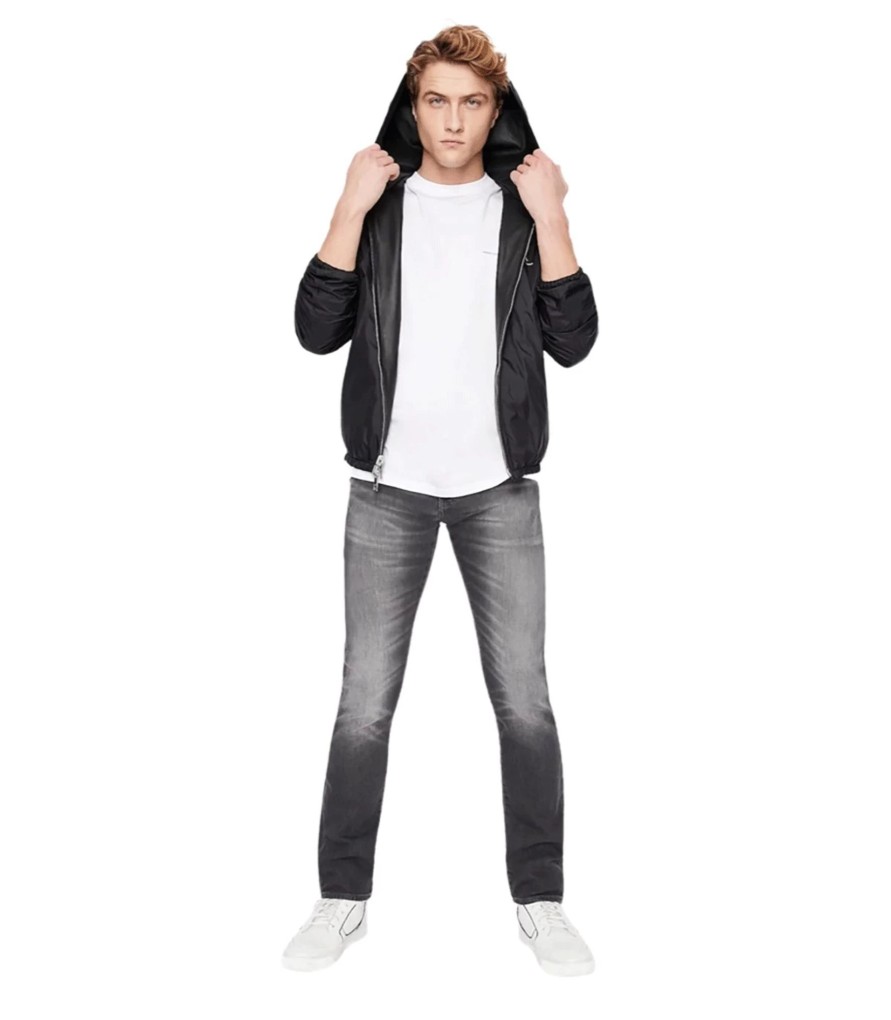 Uomo Armani Exchange Jeans | Jeans Uomo Slim Fit Armani Exchange