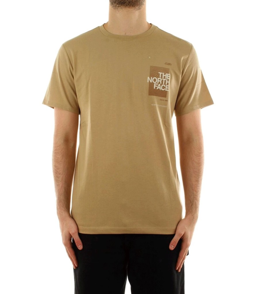 Uomo The North Face T-Shirt & Polo | T-Shirt Uomo The North Face