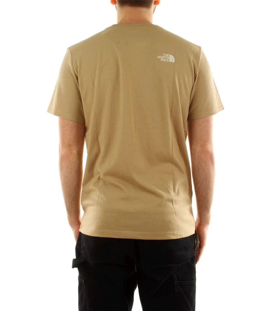 Uomo The North Face T-Shirt & Polo | T-Shirt Uomo The North Face