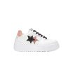 Donna 2star Sneakers | Sneaker Donna Queen Low 2 Star