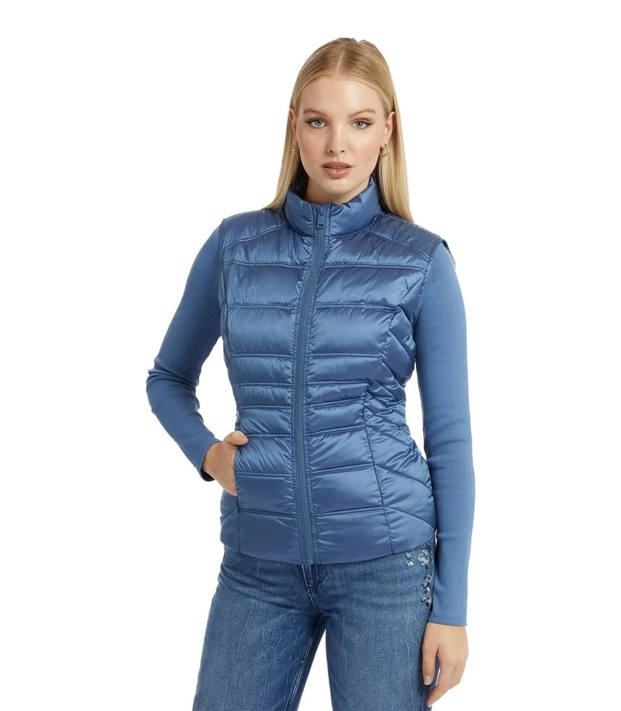 Donna Guess Gilet | Gilet Donna Guess