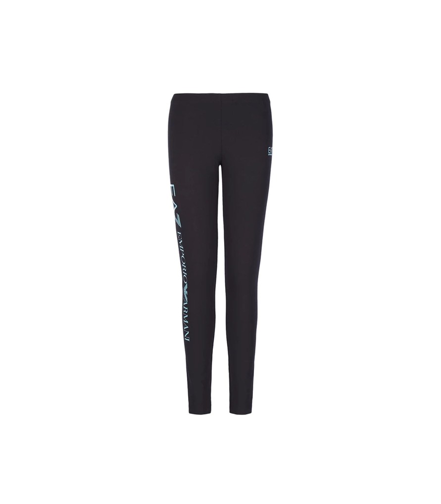 Donna EA7 Emporio Armani Leggings | Leggings Donna Emporio Armani Ea7