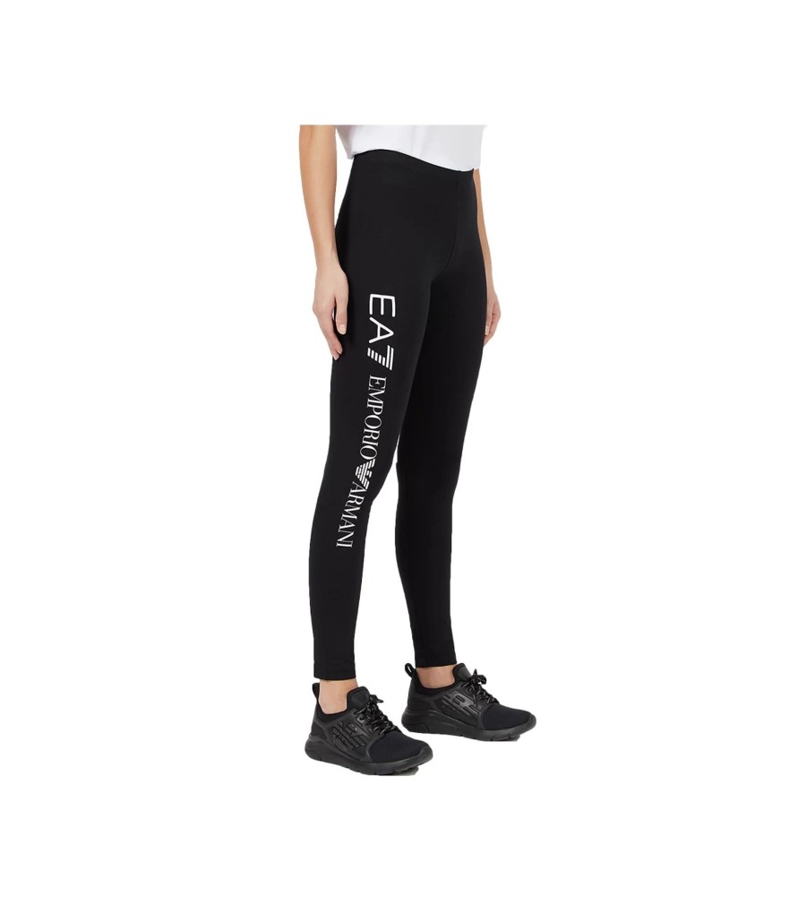 Donna EA7 Emporio Armani Leggings | Leggings Donna Emporio Armani Ea7