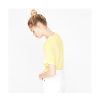 Donna Pepe Jeans Camicie Bluse Top | T-Shirt Donna Michelle Pepe Jeans Colore Giallo - Pl502849064