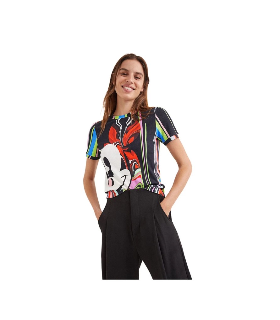 Donna Desigual Maglieria | Maglia Donna Desigual