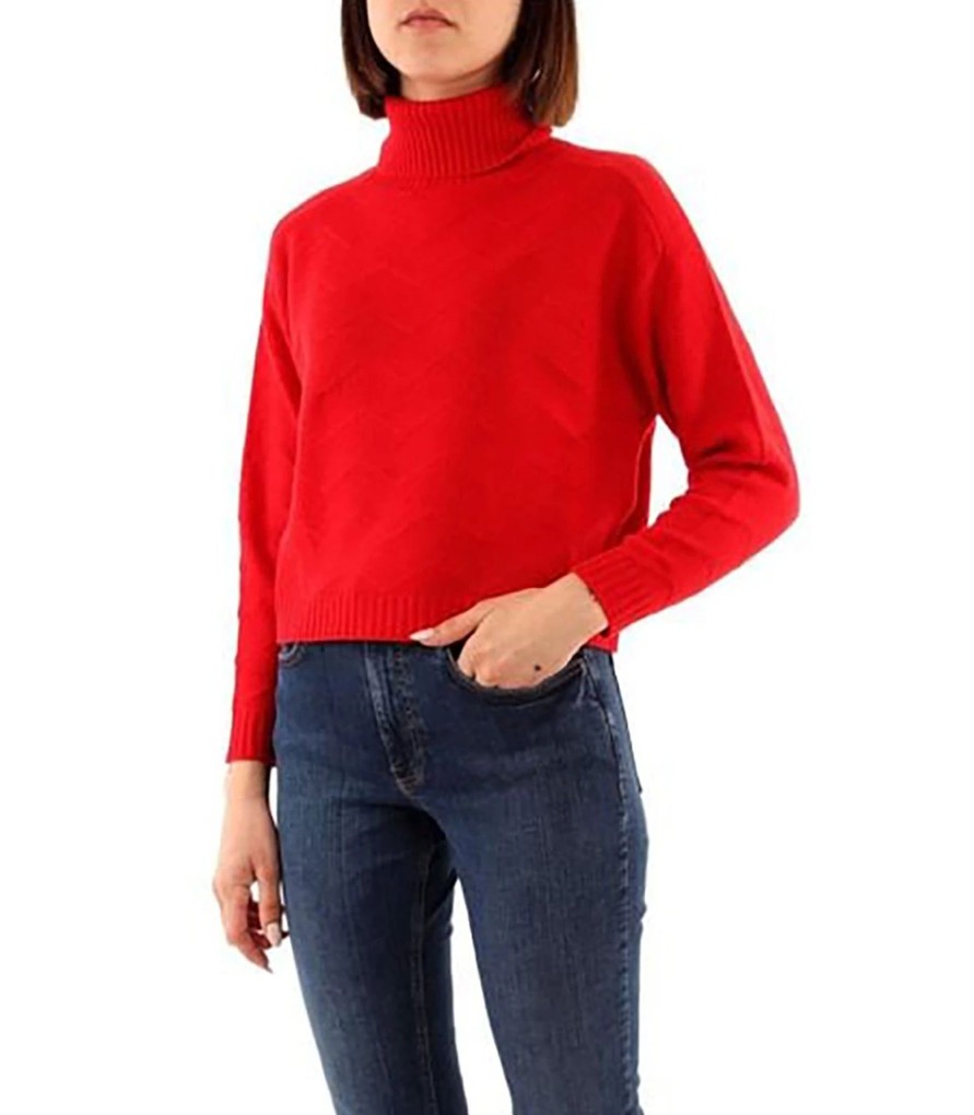 Donna Emme Marella Maglieria | Maglione Cropped Donna Emme Marella