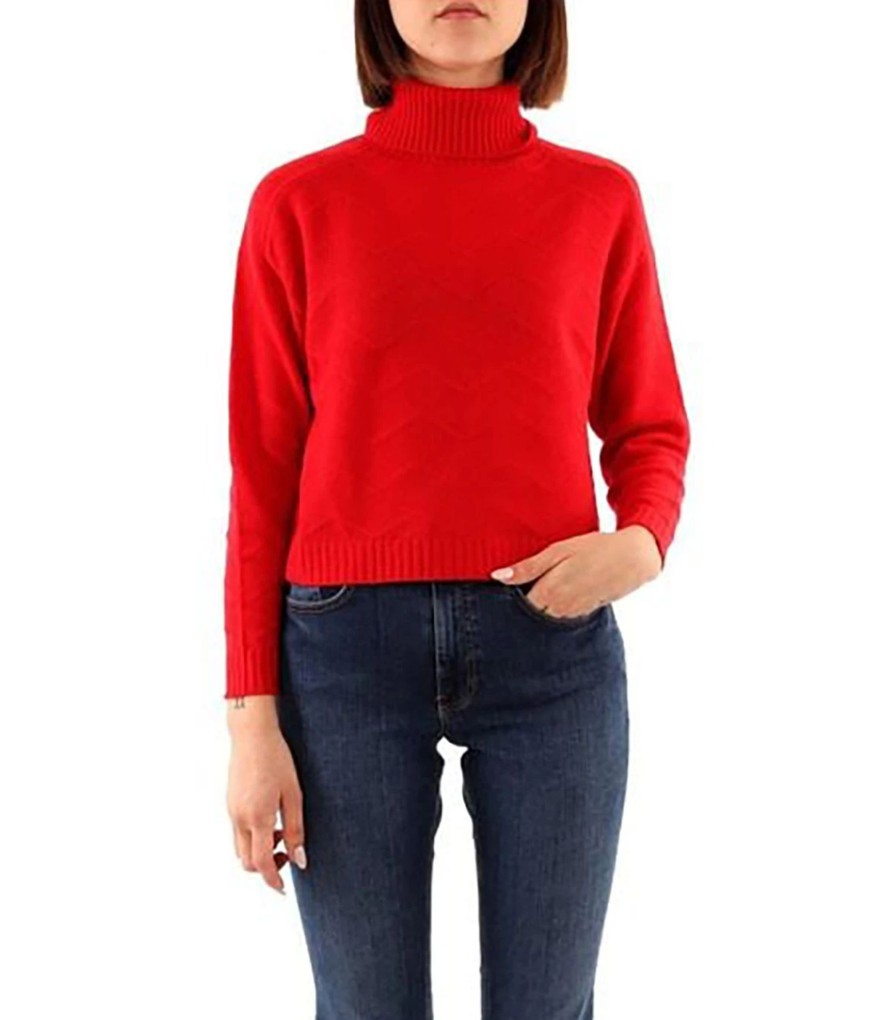 Donna Emme Marella Maglieria | Maglione Cropped Donna Emme Marella