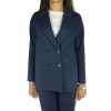 Donna Vicolo Blazer | Blazer Donna Doppiopetto Vicolo