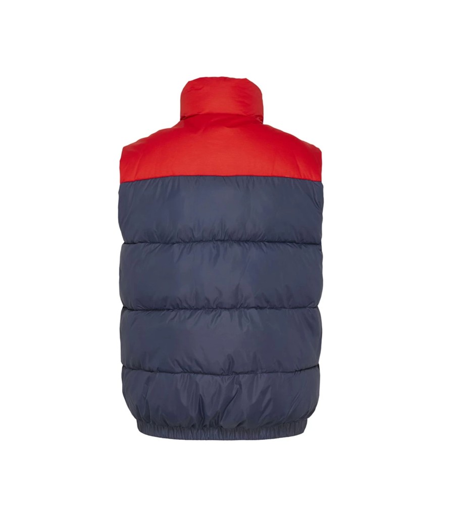 Uomo Tommy Jeans Gilet | Gilet Da Uomo Tommy Jeans