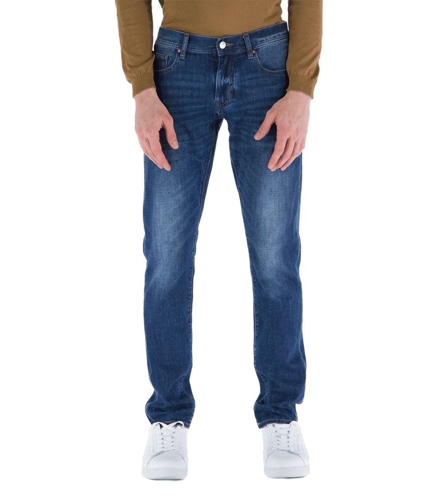 Uomo Armani Exchange Jeans | Jeans Uomo Skinny Armani Exchange