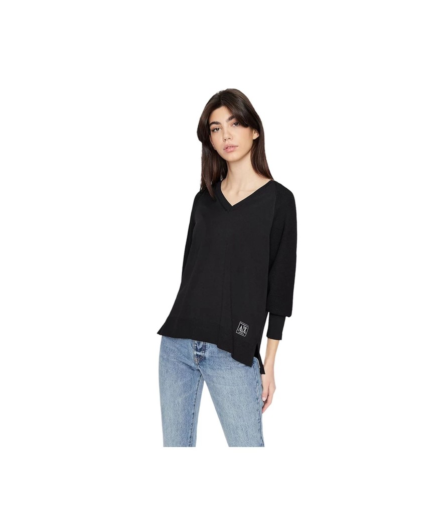 Donna Armani Exchange Maglieria | Pullover Donna Armani Exchange