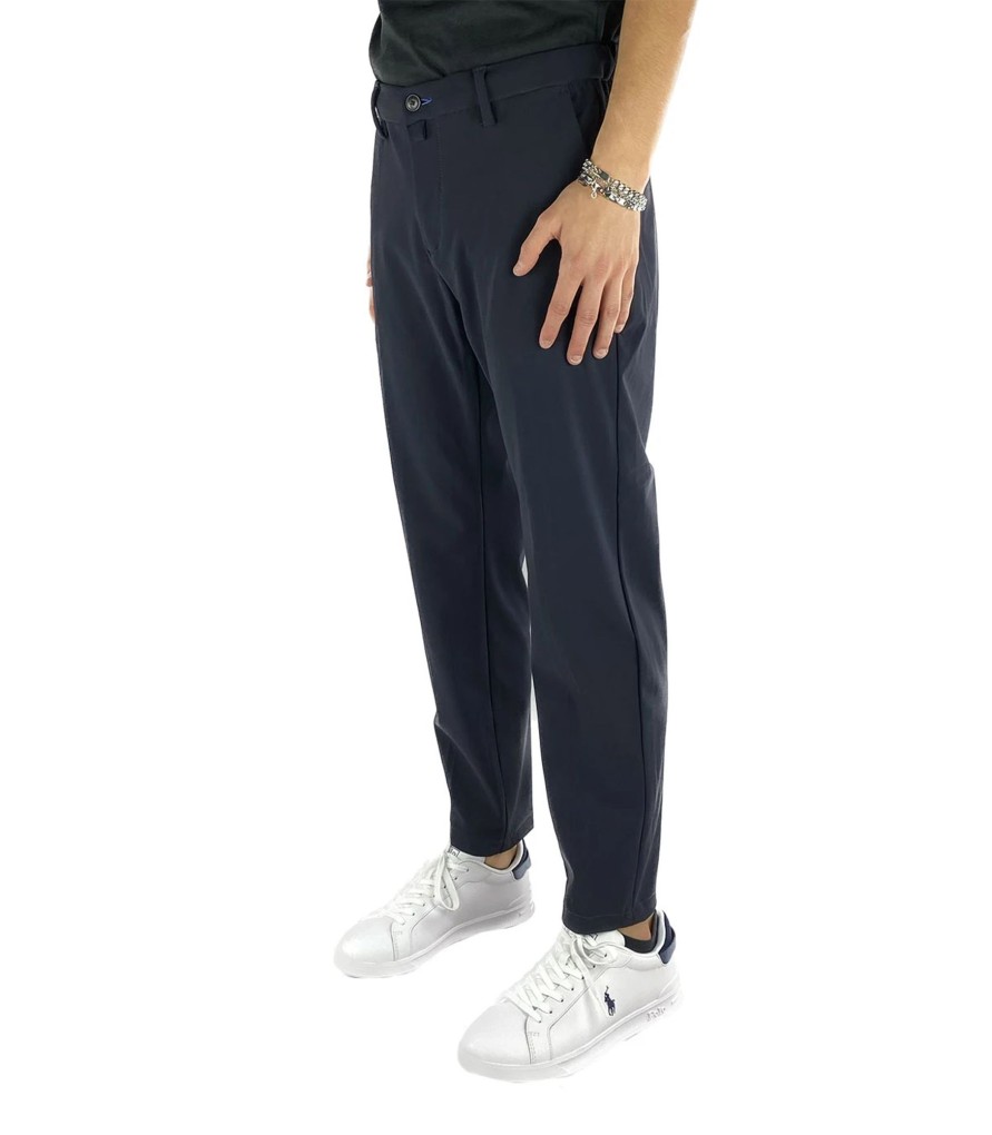 Uomo Manifattura Borghese Pantaloni | Pantalaccio Uomo Borghese