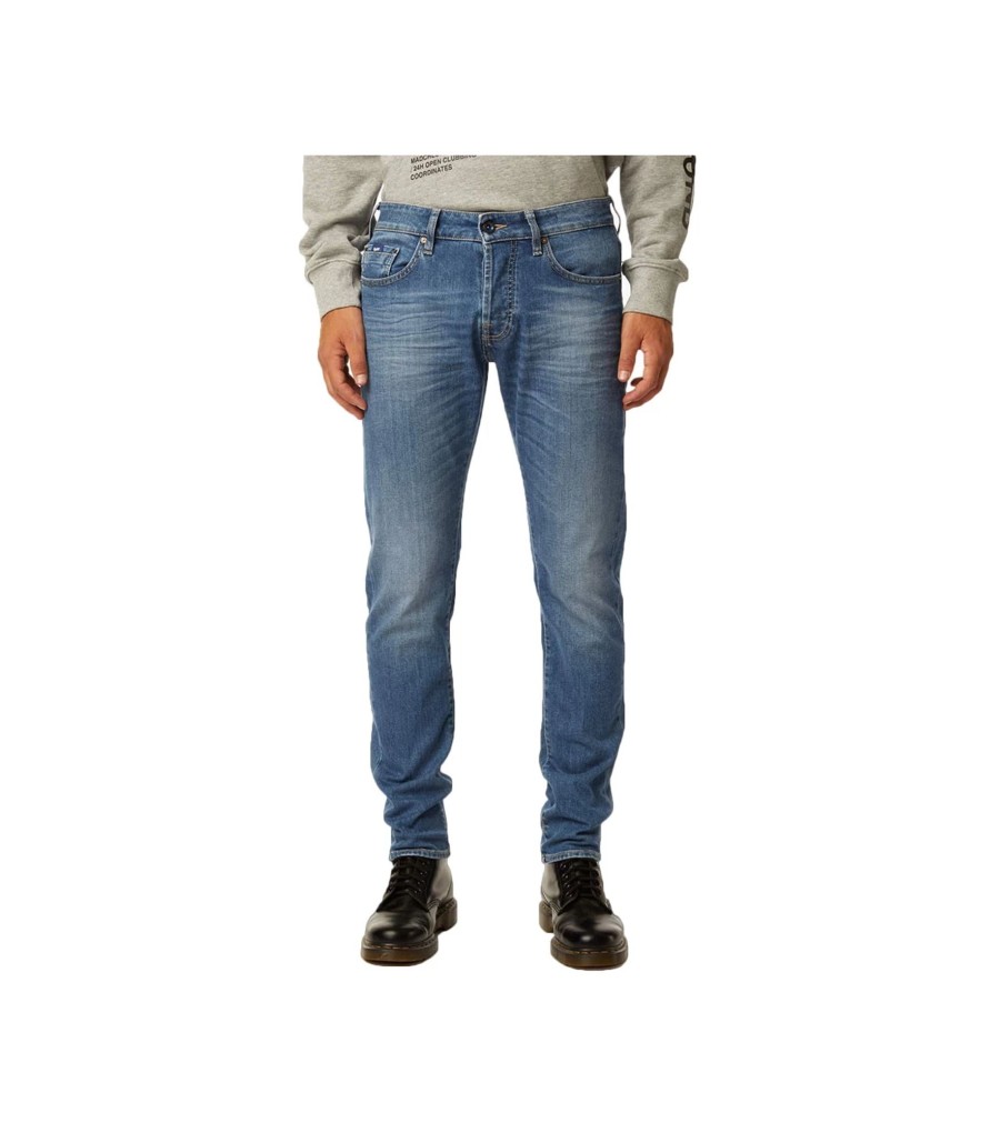 Uomo Gas Jeans | Jeans Uomo Gas Norton Carrot Wz22