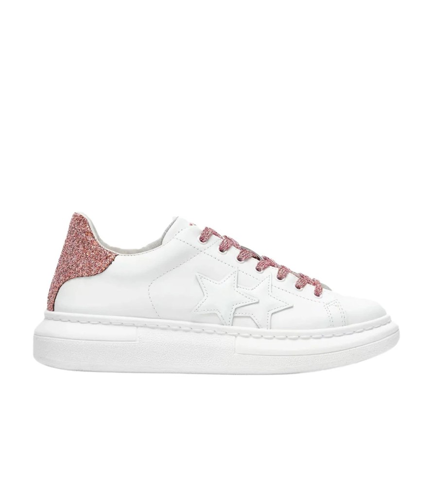 Donna 2star Sneakers | Sneaker Donna Princess 2 Star