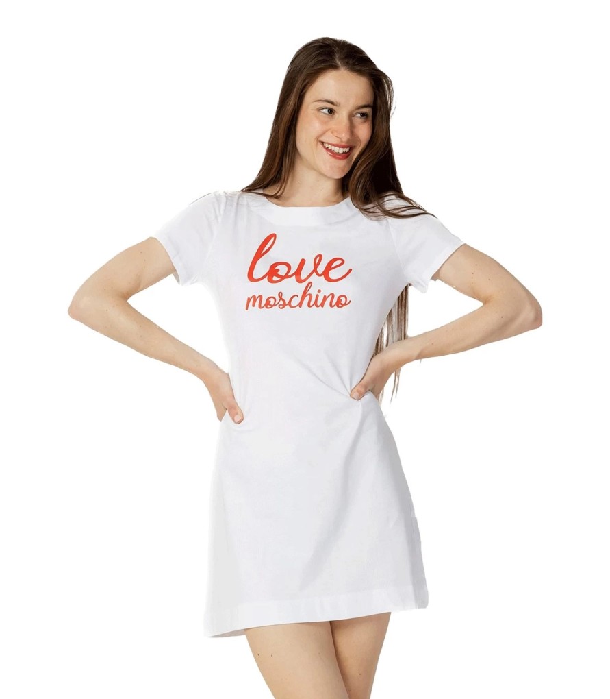 Donna Love Moschino Abiti | Abito Donna Love Moschino