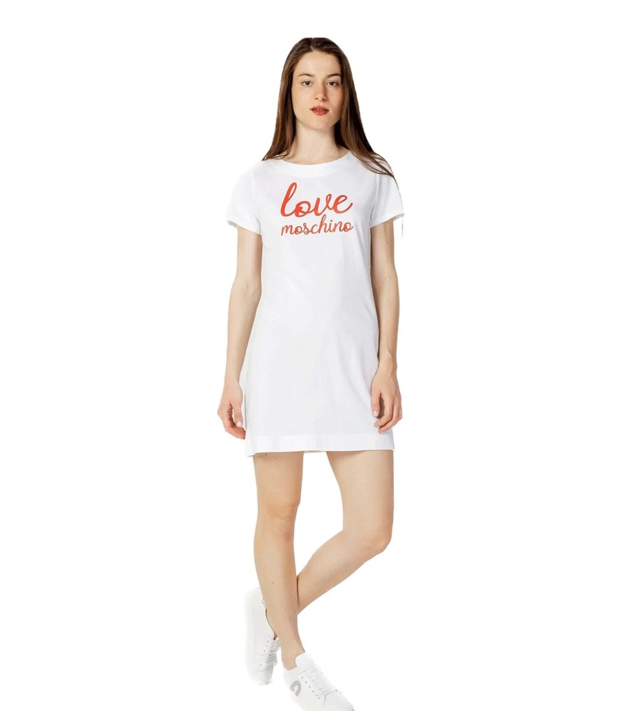 Donna Love Moschino Abiti | Abito Donna Love Moschino