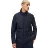 Uomo Blauer Giubbotti | Field Jacket Uomo Blauer