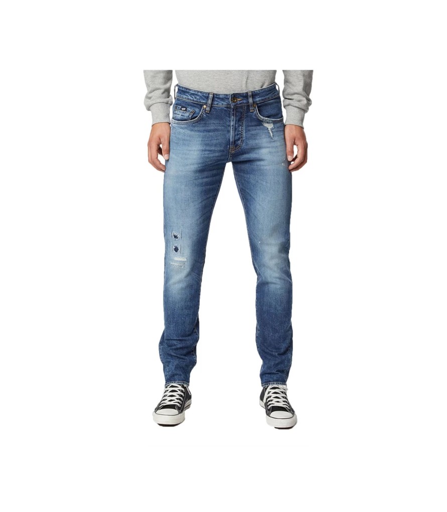 Uomo Gas Jeans | Jeans Uomo Gas Norton Carrot Wz45