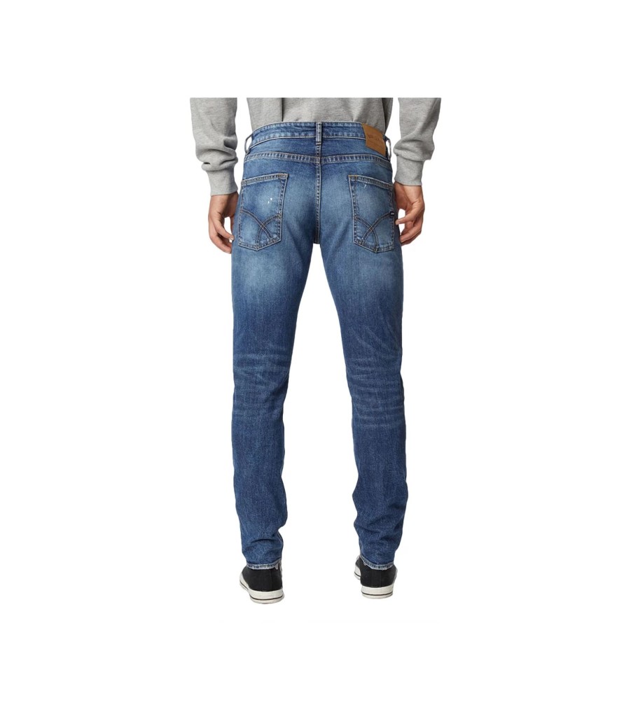 Uomo Gas Jeans | Jeans Uomo Gas Norton Carrot Wz45