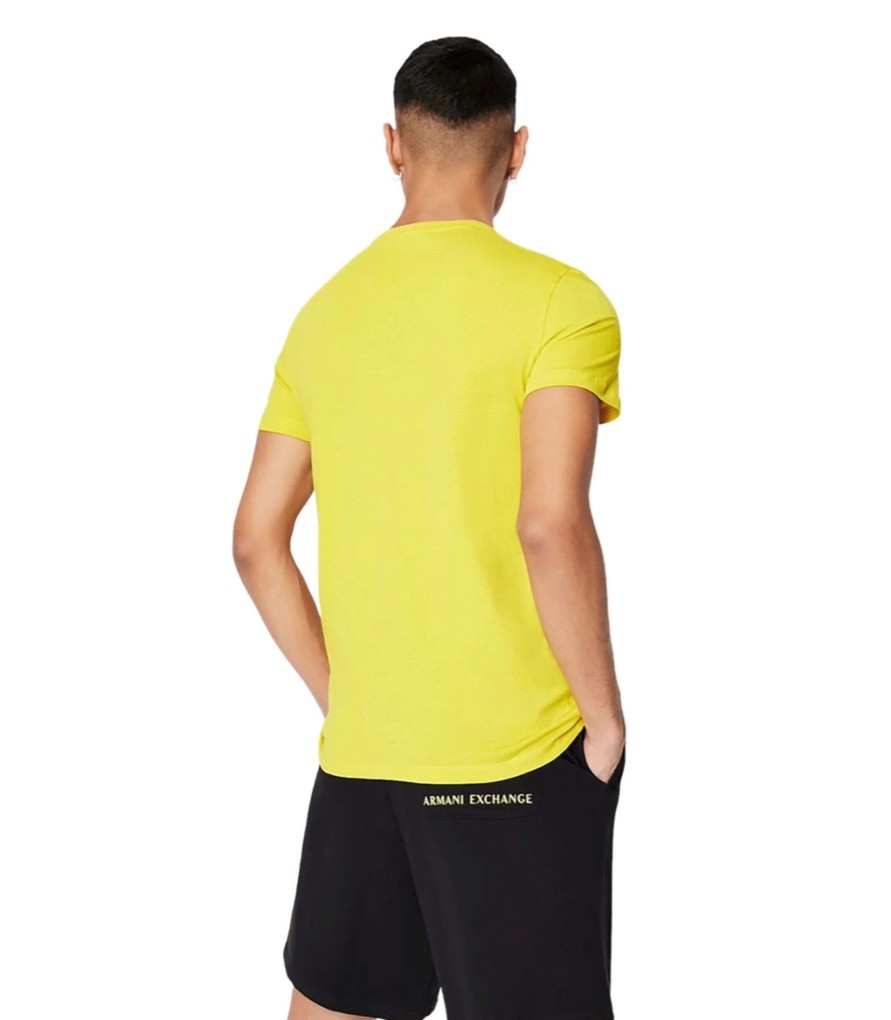 Uomo Armani Exchange T-Shirt & Polo | T-Shirt Uomo Armani Exchange