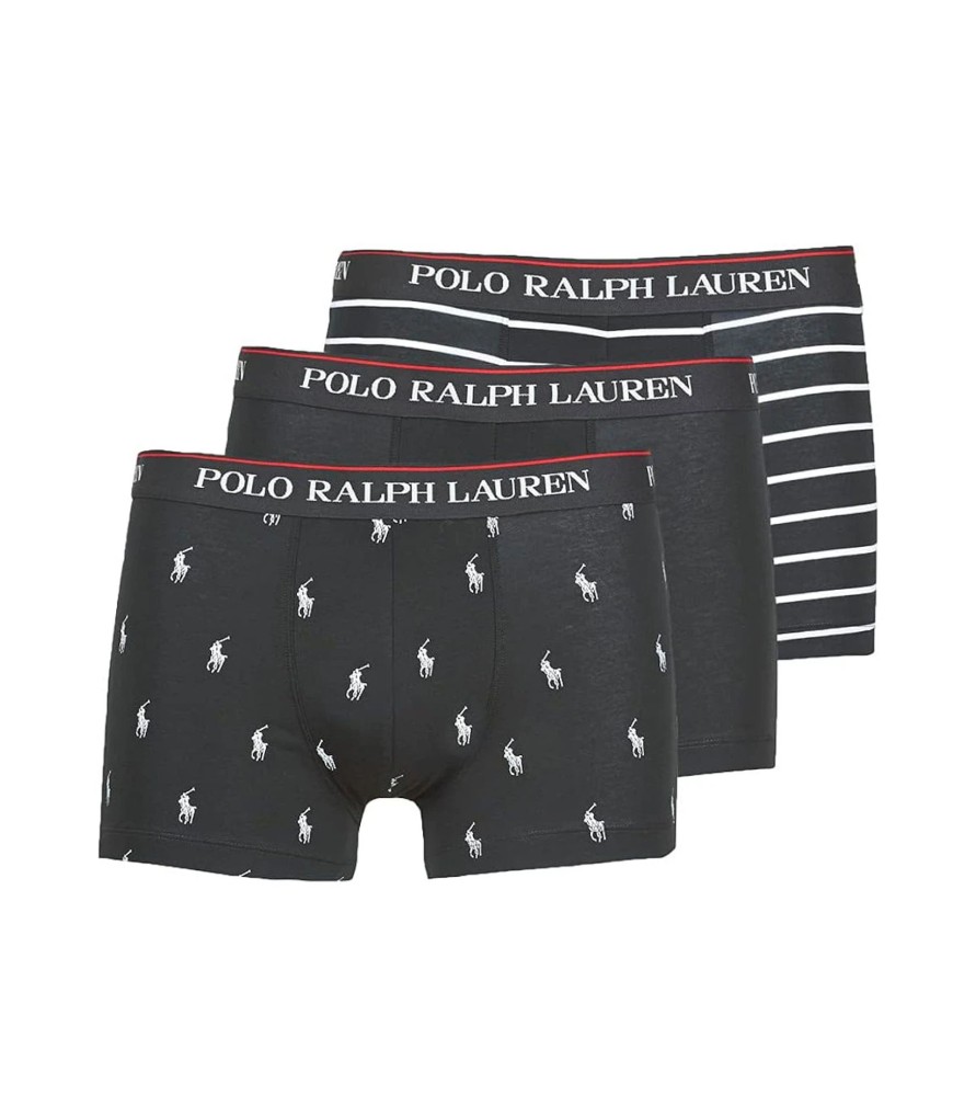 Uomo Ralph Lauren Intimo | Boxer Uomo Ralph Lauren