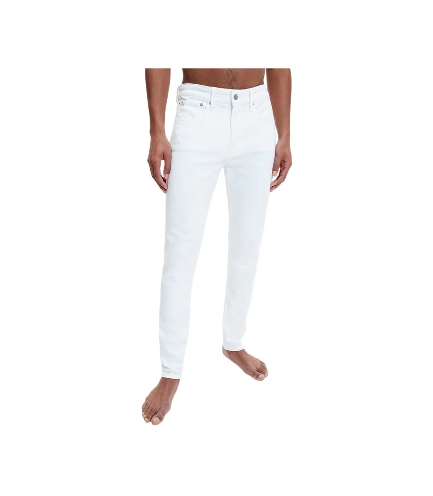 Uomo Calvin Klein Jeans | Jeans Uomo Skinny Calvin Klein