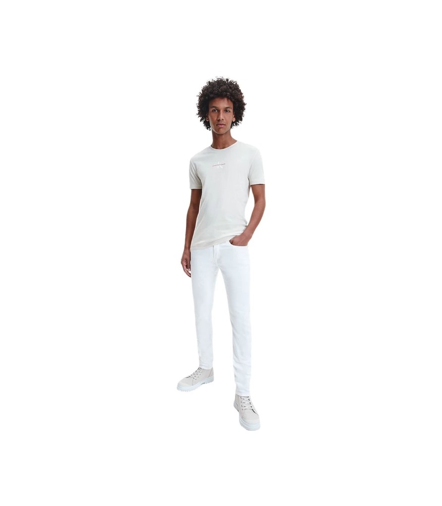 Uomo Calvin Klein Jeans | Jeans Uomo Skinny Calvin Klein