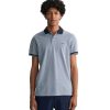 Uomo Gant T-Shirt & Polo | Polo Uomo Extra Taglie Gant