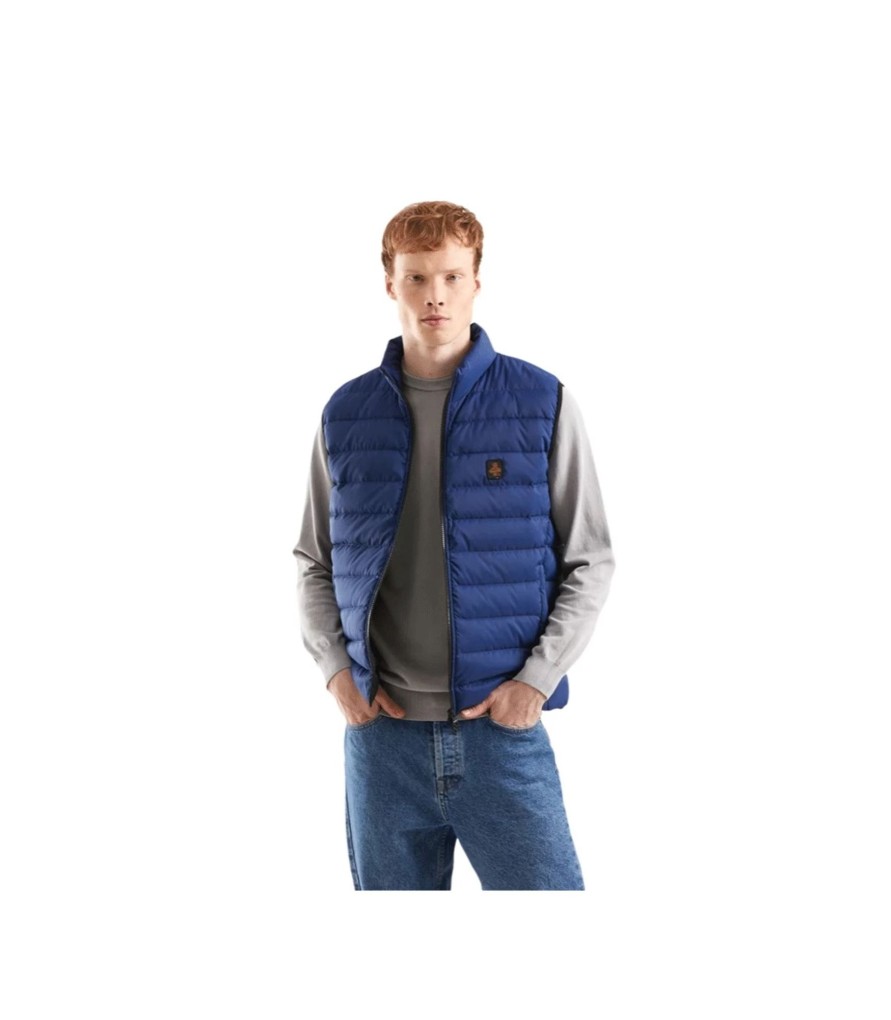 Uomo Refrigiwear Gilet | Gilet Uomo Refrigiwear Bryson