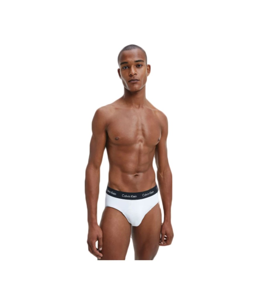 Uomo Calvin Klein Intimo | Slip Uomo 3 Package Calvin Klein