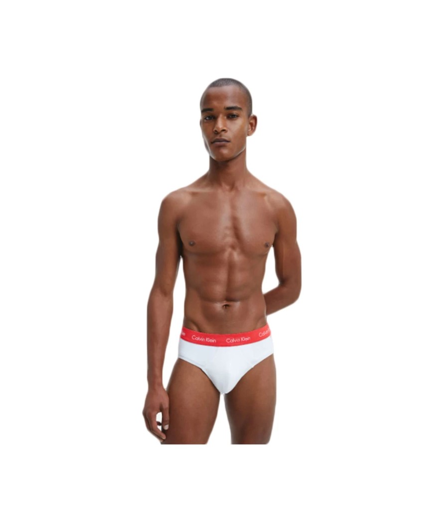 Uomo Calvin Klein Intimo | Slip Uomo 3 Package Calvin Klein