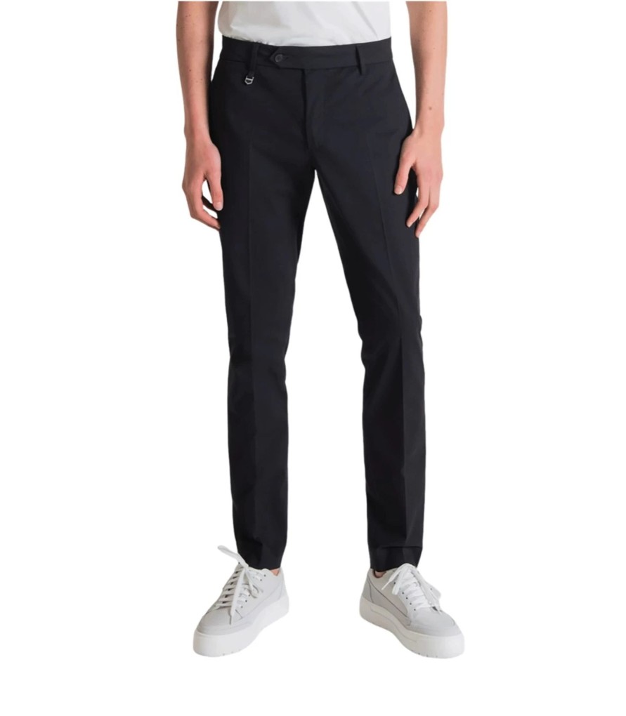 Uomo Antony Morato Pantaloni | Pantaloni Skinny Fit Uomo Antony Morato