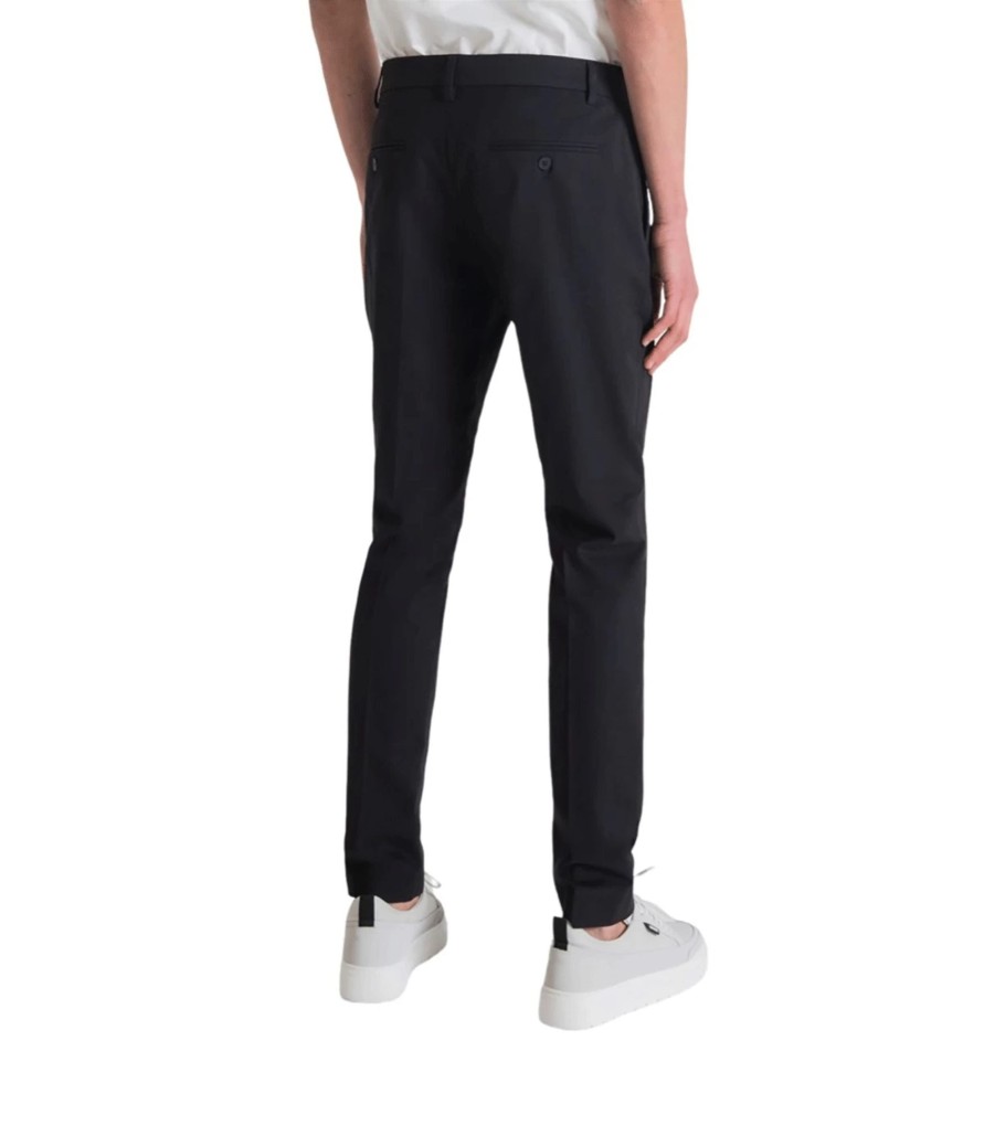 Uomo Antony Morato Pantaloni | Pantaloni Skinny Fit Uomo Antony Morato