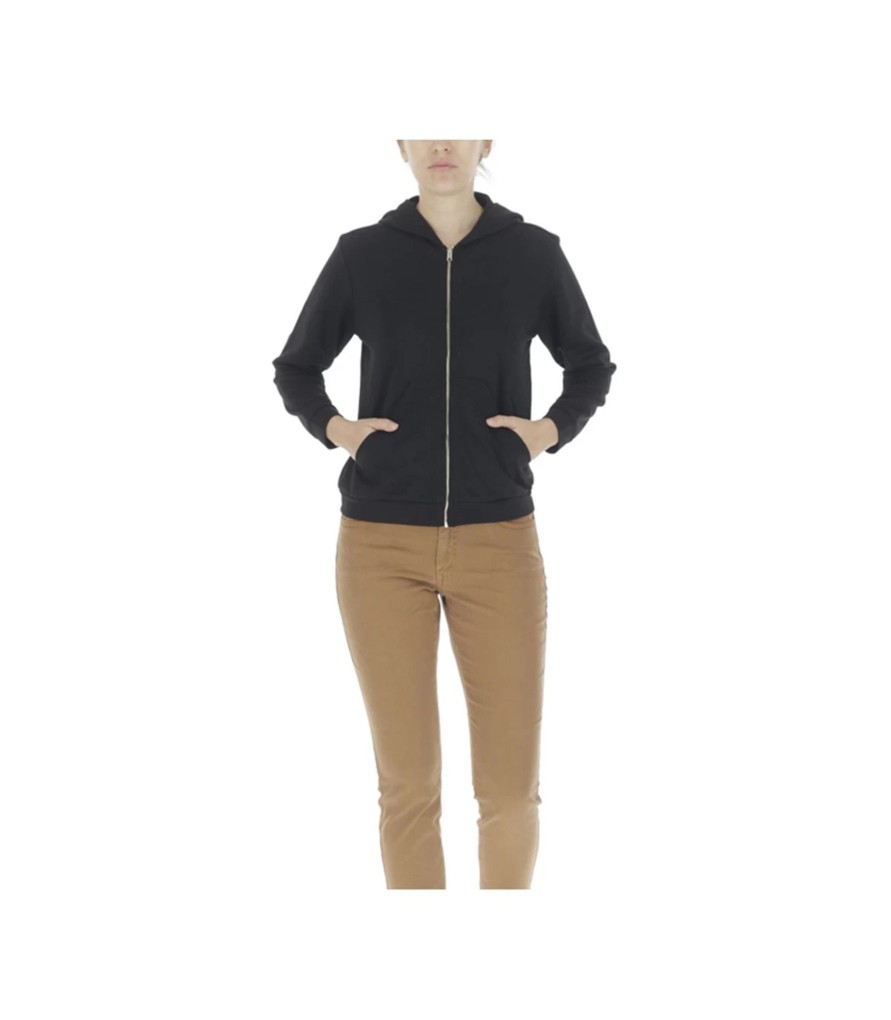 Donna Emme Marella Felpe | Felpa Full Zip Donna Emme Di Marella