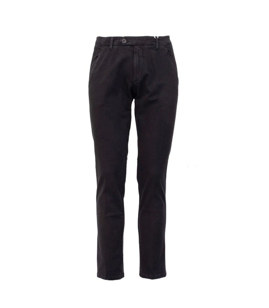 Uomo Roy Roger's Pantaloni | Pantalone Uomo Roy Roger'S New Rolf