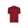 Uomo Aeronautica Militare T-Shirt & Polo | Polo Uomo Aeronautica Militare Po1417 Colore Rosso - 201Po1417P17319248