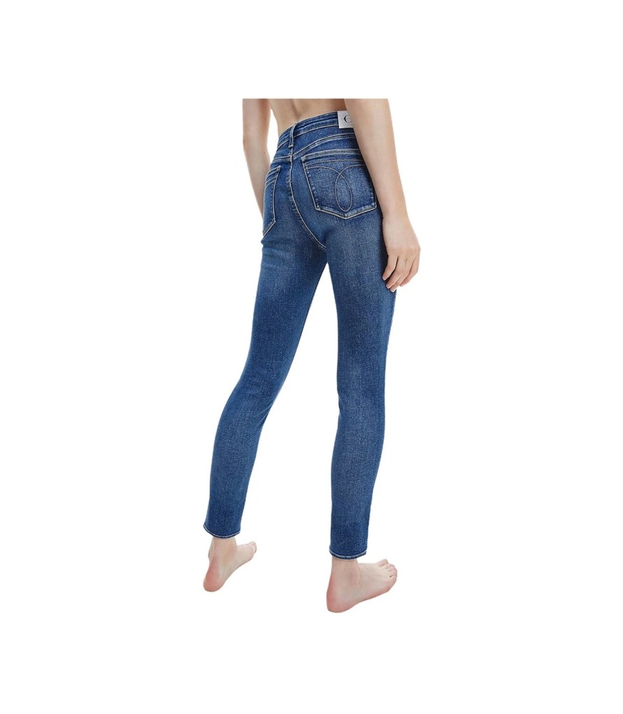 Donna Calvin Klein Jeans | Jeans Donna Skinny Calvin Klein