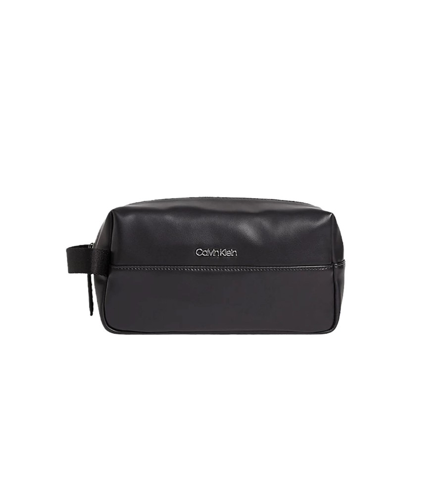 Uomo Calvin Klein Borse E Zaini | Pochette Unisex Calvin Klein