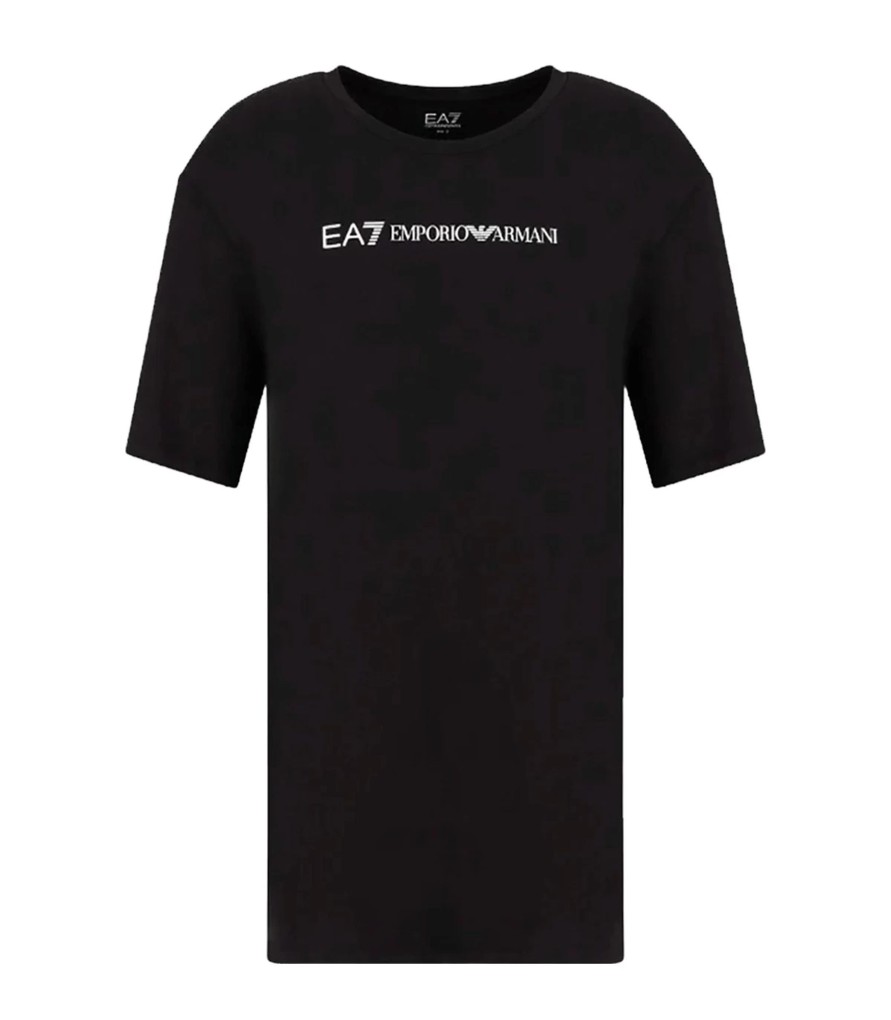 Donna EA7 Emporio Armani T-Shirt & Canotte | T-Shirt Donna Emporio Armani Ea7