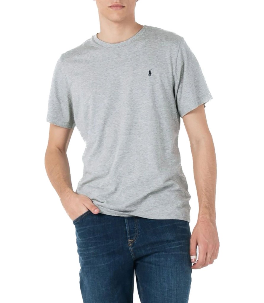 Uomo Ralph Lauren T-Shirt & Polo | T-Shirt Uomo Ralph Lauren